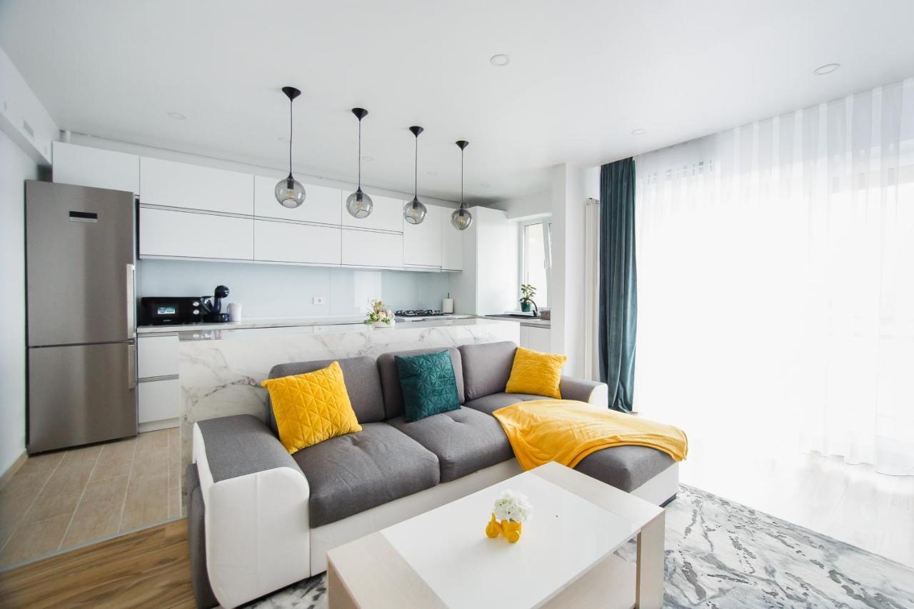 Elegant&Spacious – Central Apartment Oradea Exterior foto